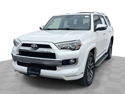 Used 2018 Toyota 4Runner Limited