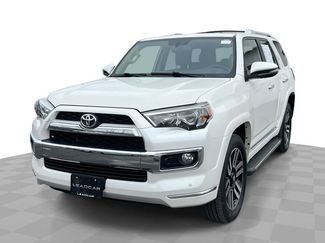 Used 2018 Toyota 4Runner Limited AWD/4WD video 1