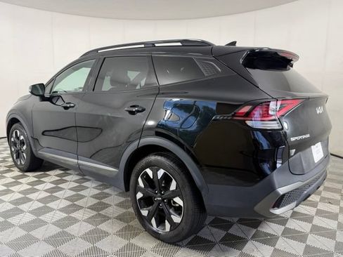 Used 2024 Kia Sportage X-Line w/ X-Line Premium Package AWD/4WD image 5