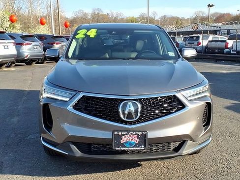 Used 2024 Acura RDX w/ Technology Package AWD/4WD image 2