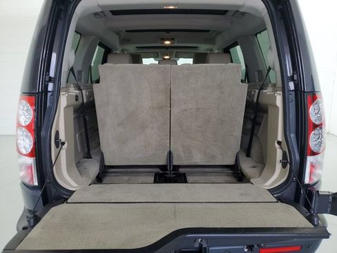 Used 2013 Land Rover LR4 HSE LUX AWD/4WD image 11
