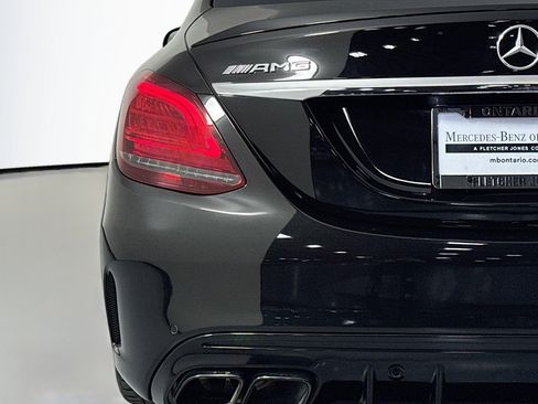 Used 2021 Mercedes-Benz C 63 AMG S w/ Multimedia Package image 14