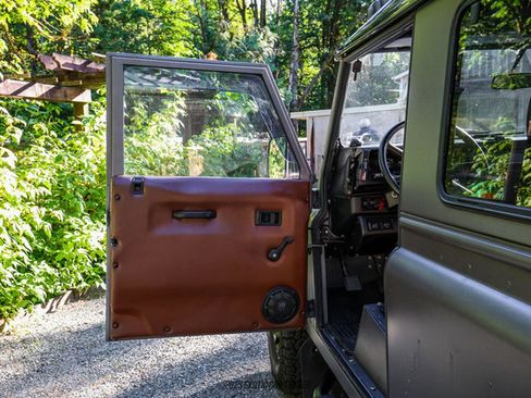 Used 1991 Nissan Rogue image 22