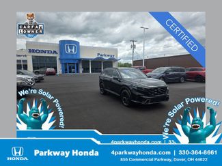 Certified 2025 Honda CR-V Sport-L video 1