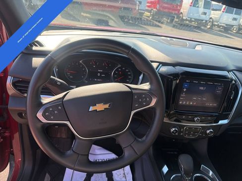 Used 2023 Chevrolet Traverse LT AWD/4WD image 22