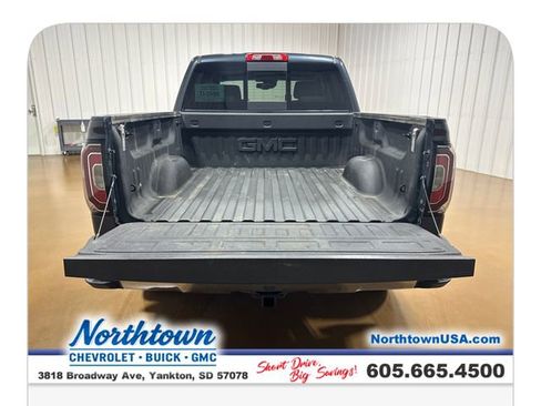 Used 2017 GMC Sierra 1500 SLT image 28