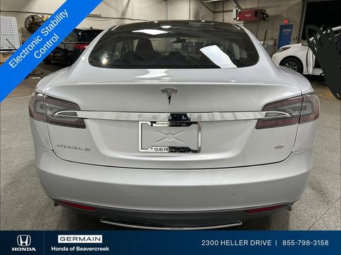 Used 2013 Tesla Model S RWD image 8