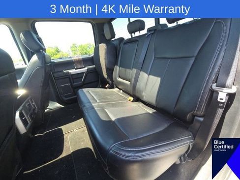 Used 2020 Ford F150 Lariat w/ Equipment Group 502A Luxury AWD/4WD image 15