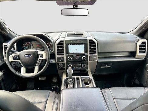 Used 2018 Ford F150 Lariat AWD/4WD image 24