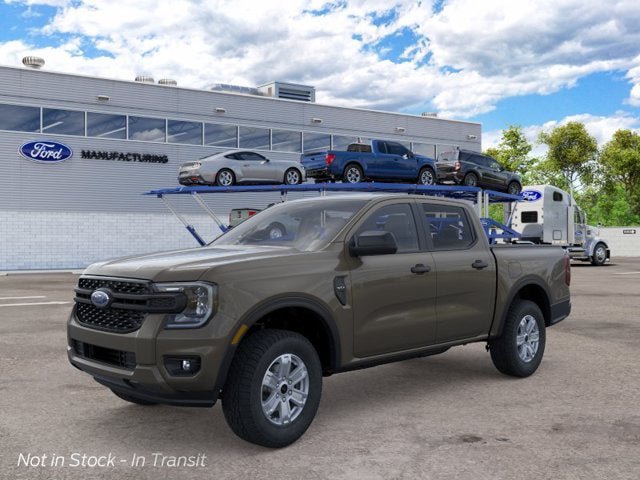 New 2026 Ford Ranger XL RWD image 2