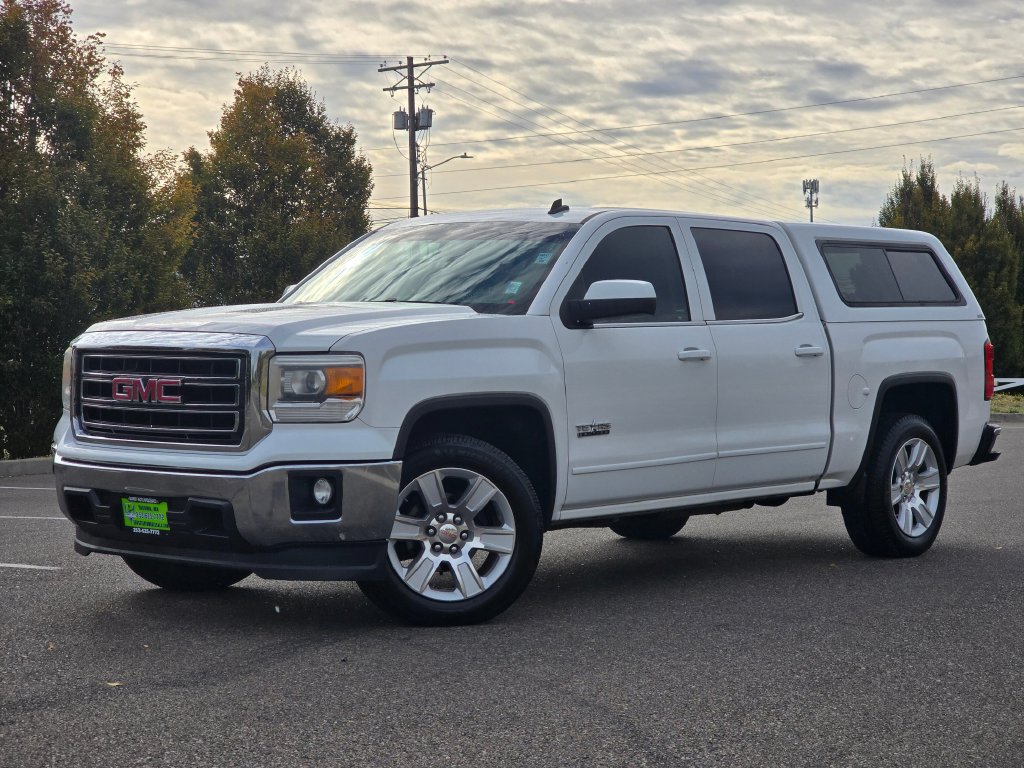 Used 2014 GMC Sierra 1500 SLE w/ Texas SLE Value Package RWD 360° Tour
