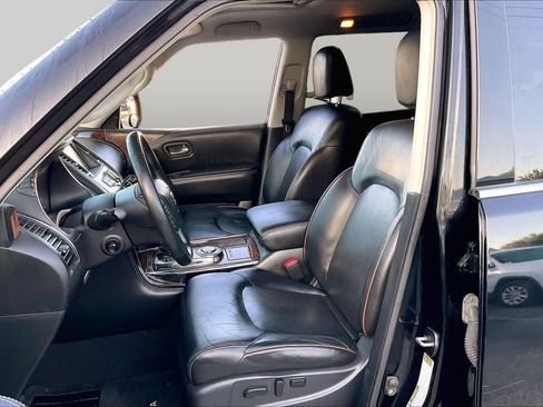 Used 2018 Nissan Armada SL w/ Premium Package RWD image 8