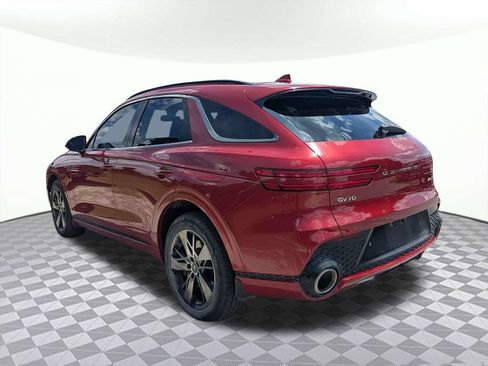 Used 2023 Genesis GV70 3.5T Sport w/ Winter Weather Package AWD/4WD image 6