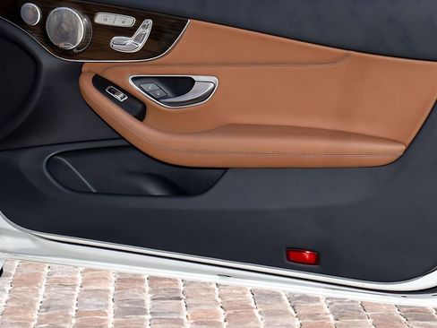 Used 2018 Mercedes-Benz C 300 Cabriolet w/ Premium Package image 8