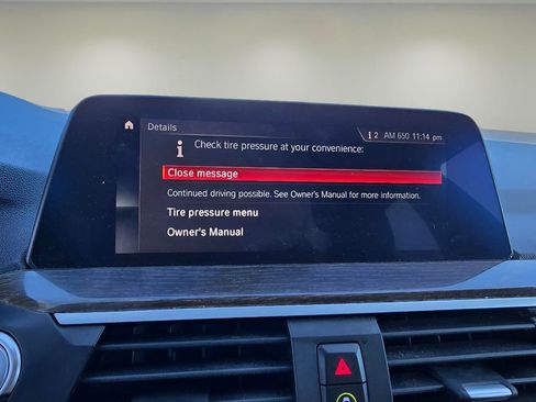 Used 2020 BMW X3 xDrive30i image 21