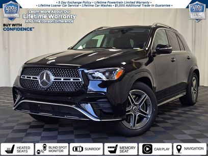 New 2026 Mercedes-Benz GLE 450 4MATIC