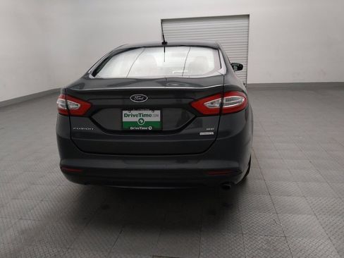 Used 2015 Ford Fusion SE image 7