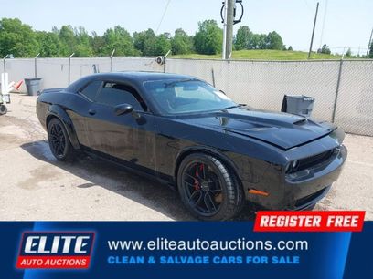 Used 2016 Dodge Challenger SRT Hellcat