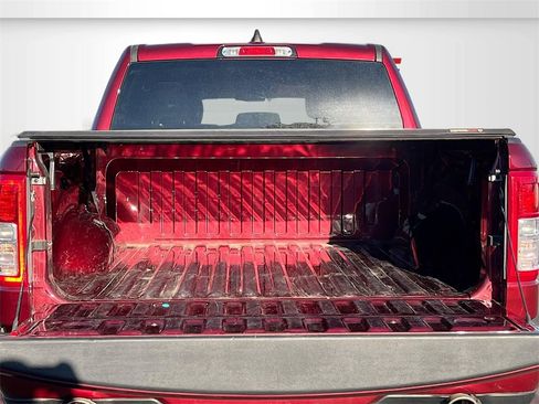 Used 2022 RAM 1500 Big Horn image 24