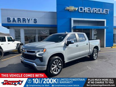 Used 2023 Chevrolet Silverado 1500 LT
