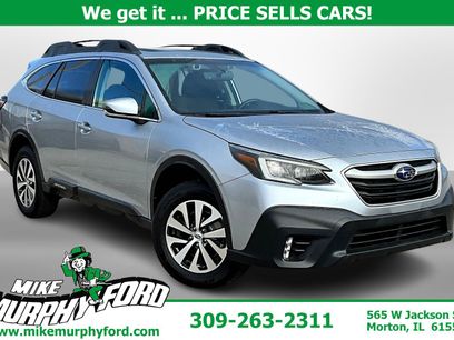 Used 2021 Subaru Outback Premium
