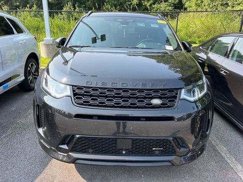Used 2022 Land Rover Discovery Sport SE R-Dynamic AWD/4WD image 2