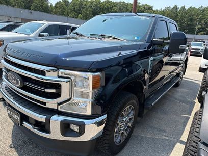 Used 2022 Ford F250 Lariat w/ Lariat Value Package