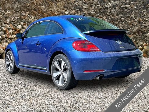 Used 2012 Volkswagen Beetle 2.0T FWD image 11
