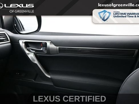 Certified 2023 Lexus GX 460 Premium AWD/4WD image 18