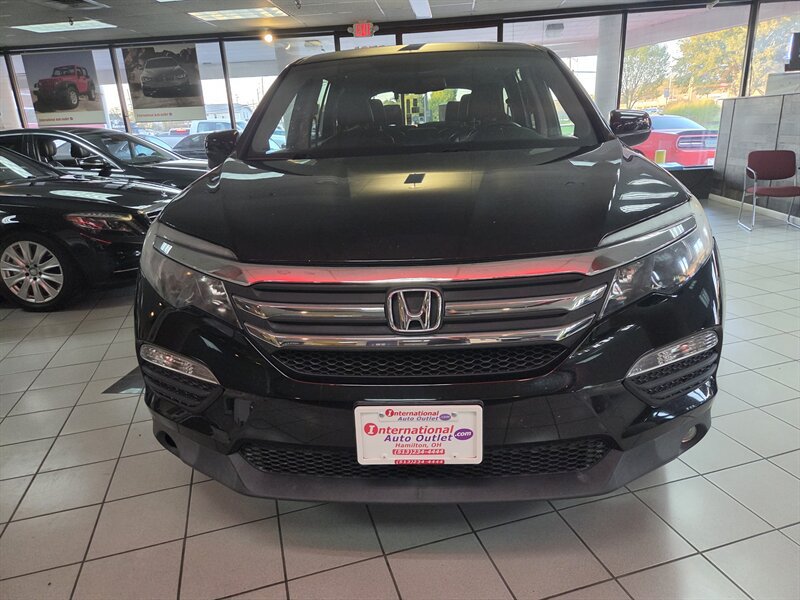 Used 2017 Honda Pilot EX-L image 4