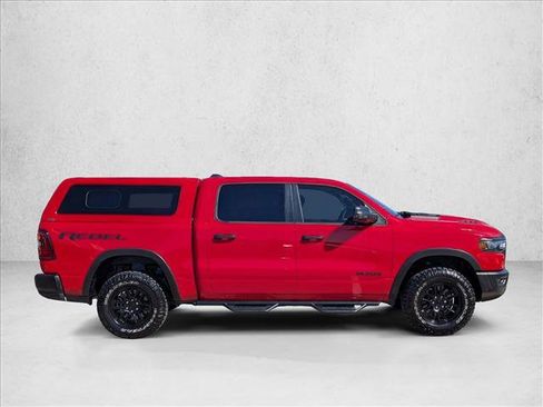 Used 2025 RAM 1500 Rebel w/ Rebel Level 1 Equipment Group image 4