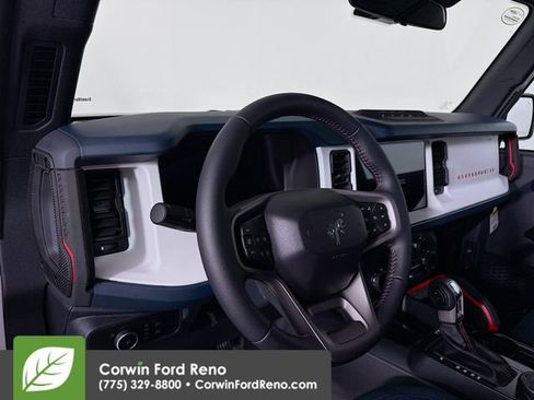 New 2026 Ford Bronco Heritage Edition AWD/4WD image 9