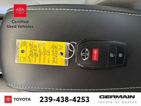 Certified 2024 Toyota Corolla SE image 21