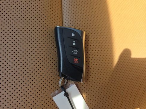 Used 2025 Lexus NX 350h AWD w/ Cold Area Package image 36