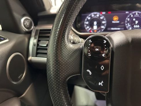Used 2020 Land Rover Range Rover Sport HSE AWD/4WD image 26