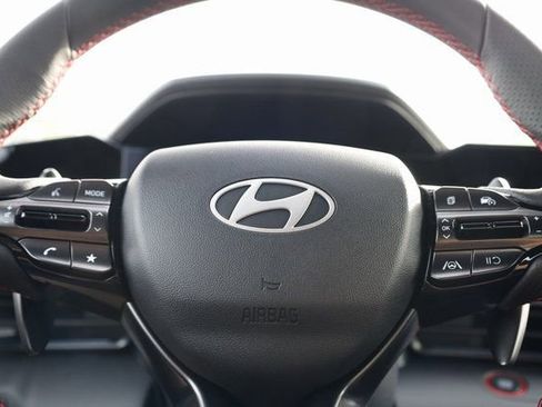 New 2025 Hyundai Elantra N Line image 14