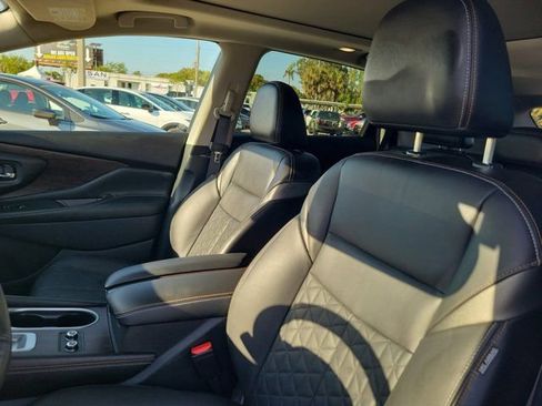 Used 2024 Nissan Murano Platinum w/ Cargo Package image 22