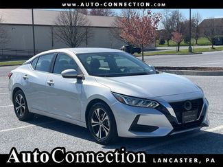 Used 2022 Nissan Sentra SV video 1
