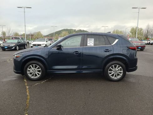 Used 2025 MAZDA CX-5 AWD 2.5 S w/ Preferred Package image 11