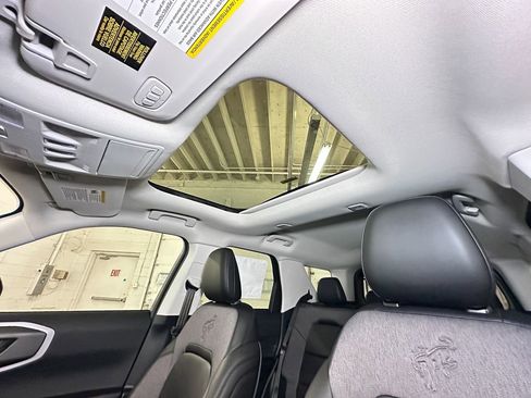 New 2025 Ford Bronco Sport Big Bend w/ Convenience Package image 20