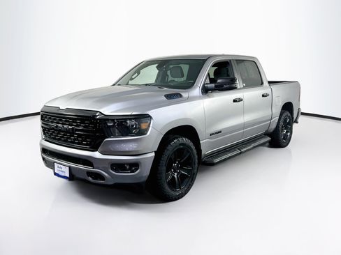 Used 2023 RAM 1500 Big Horn AWD/4WD image 1