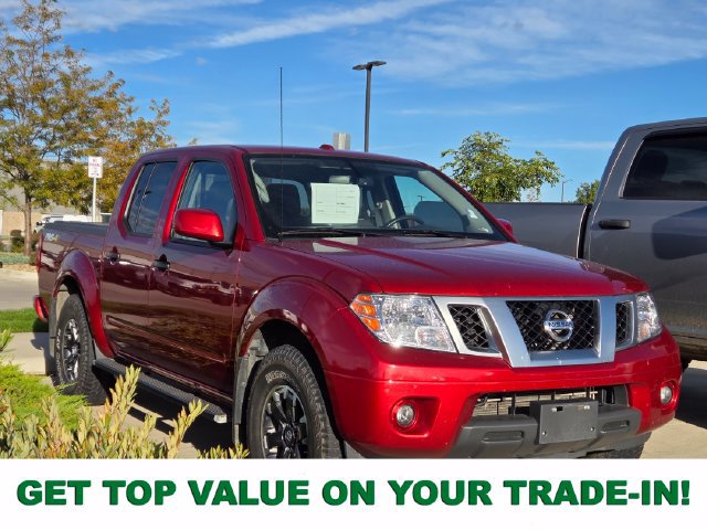Used 2018 Nissan Frontier PRO-4X AWD/4WD image 1