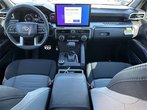 New 2026 Toyota Tacoma TRD Sport image 11
