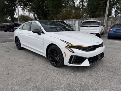New 2026 Kia K5 GT-Line w/ GT-Line Premium Package