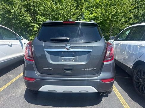 Used 2018 Buick Encore Preferred FWD image 3