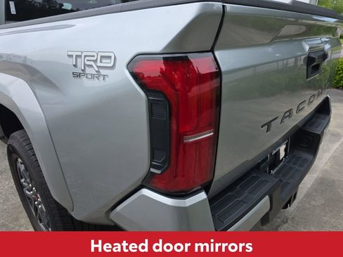 Used 2024 Toyota Tacoma TRD Sport RWD image 9