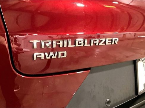 Certified 2024 Chevrolet TrailBlazer LS w/ LS Convenience Package image 25