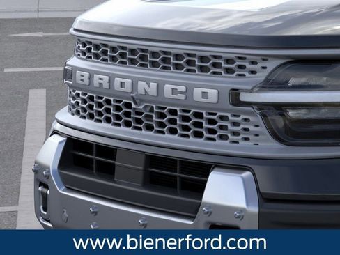 New 2026 Ford Bronco Sport Badlands w/ Badlands Tech Package AWD/4WD image 18