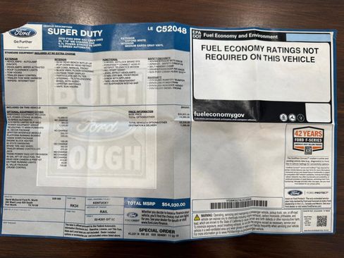 Used 2020 Ford F350 XL w/ Power Equipment Group image 31