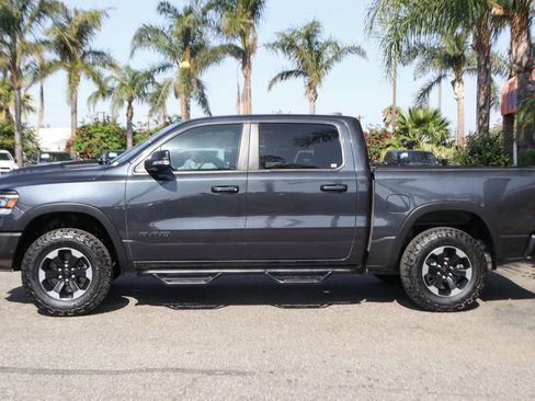 Used 2020 RAM 1500 Rebel w/ Rebel Level 2 Equipment Group AWD/4WD image 5